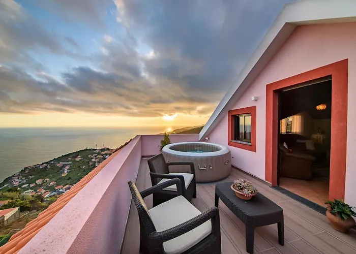 Lombo Cesteiro Guesthouse