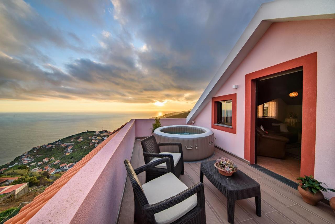 Lombo Cesteiro Holiday home Tabua (Madeira)