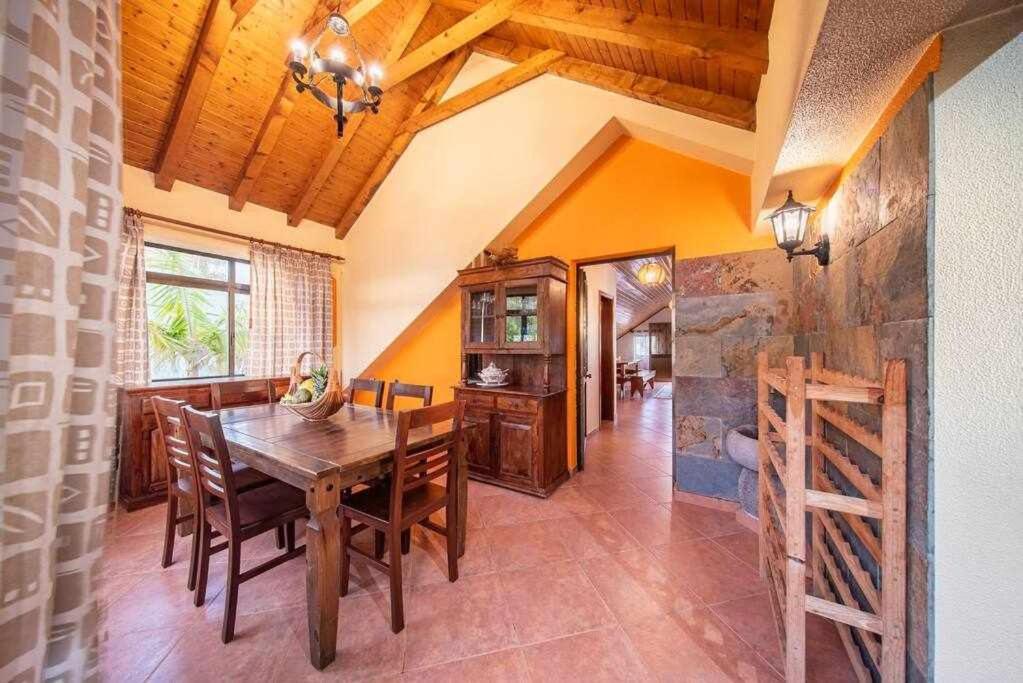 Lombo Cesteiro Holiday home Tabua (Madeira)
